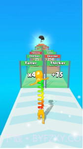 拉伸扭曲跑截图2 拉伸扭曲跑截图2