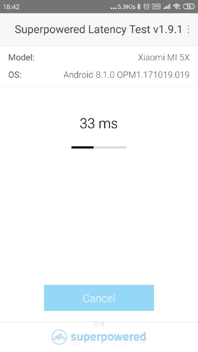 Latency Test(音频延迟测试)截图2