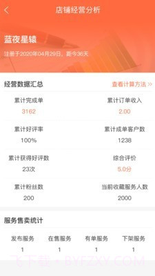 爱拉商家截图2 爱拉商家截图2