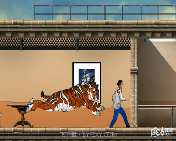 剑齿虎狂暴普通版截图2