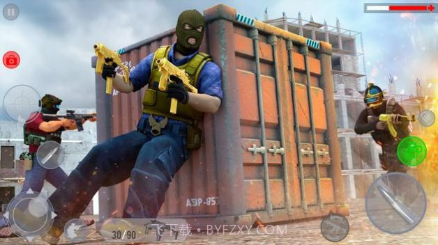 真正的FPS射击枪战截图2 真正的FPS射击枪战截图2