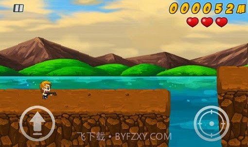 僵尸短跑 Zombie Dash截图3