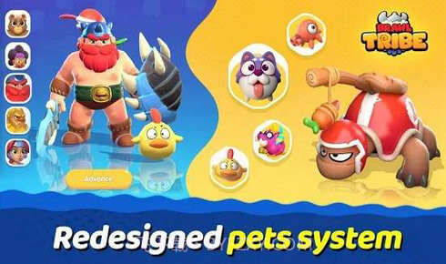 斗殴部落截图2 斗殴部落截图2