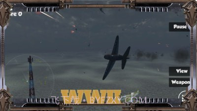 现代空战人类复仇截图2 现代空战人类复仇截图2