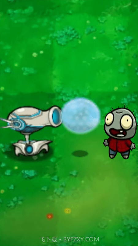 僵尸校园模拟器截图3