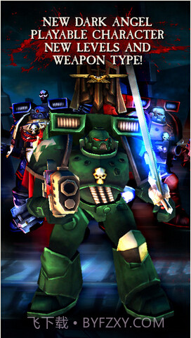 战锤40K：杀戮截图2