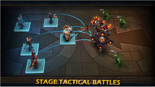 远古勇士截图3 远古勇士截图3