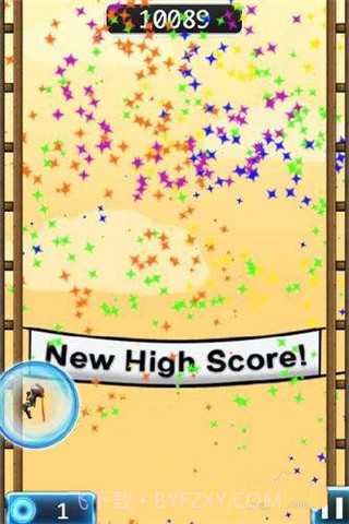 忍者跳跃豪华版截图1