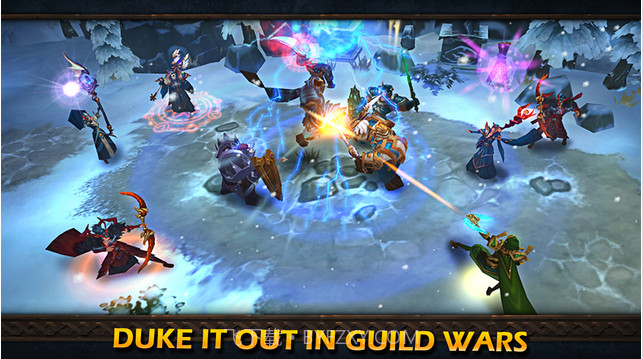 远古勇士截图4 远古勇士截图4