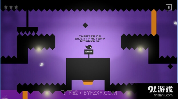 孤独:黑鸟的故事截图4 孤独:黑鸟的故事截图4