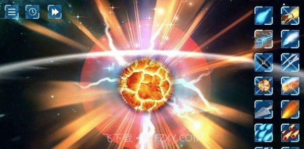 破坏星球模拟器截图1 破坏星球模拟器截图1