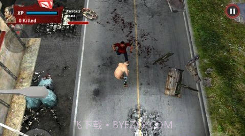 暴力男孩 截图4