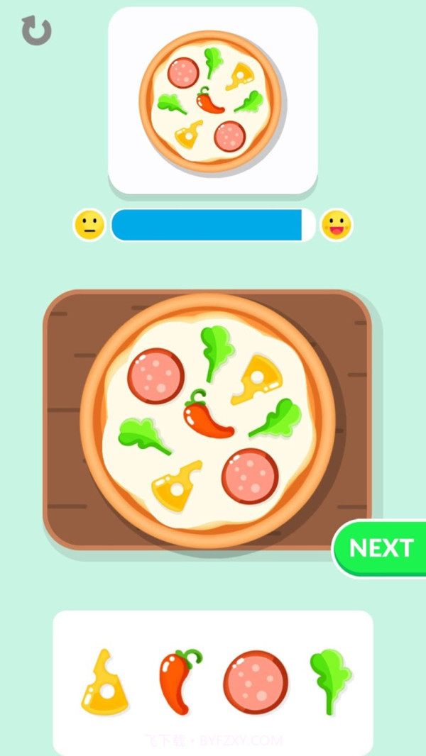 烹饪王截图1 烹饪王截图1