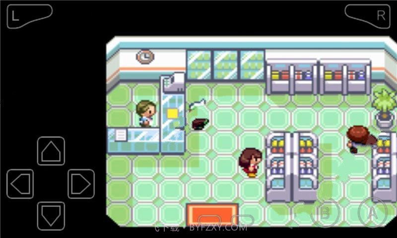 口袋妖怪绿宝石全随机截图2