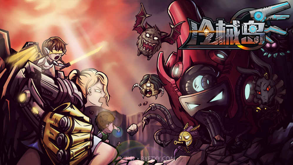 冷械岛单机v2.3截图2 冷械岛单机v2.3截图2