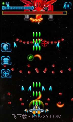 雷霆飞机大战截图4