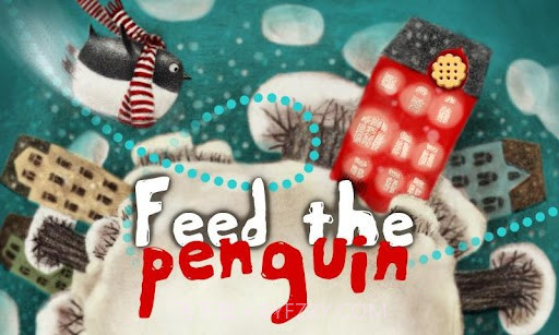 给企鹅喂食 Feed The Penguin截图1