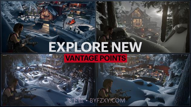 暗影杀手狙击截图2