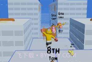 城市大跑酷截图2