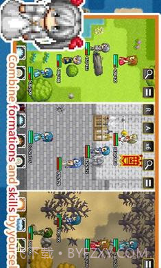 无限技能勇者截图2 无限技能勇者截图2