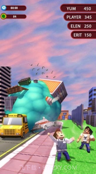 疯狂的史莱姆截图4