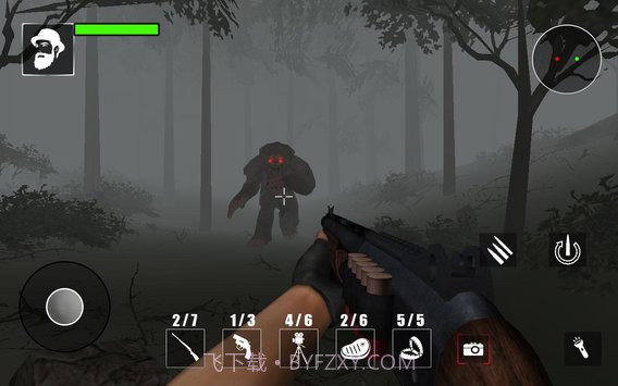 狩猎大脚怪v2.3截图1 狩猎大脚怪v2.3截图1