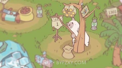 猫咪和汤无限金币版截图3 猫咪和汤无限金币版截图3