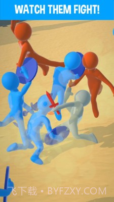 史诗军队战争模拟器截图3