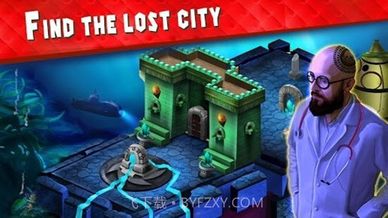 逃离平行世界截图1 逃离平行世界截图1