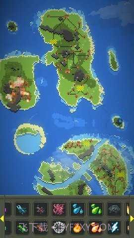 上帝模拟器修仙版加未来科技截图3