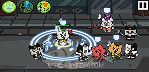 野猫:刀锋战士截图3 野猫:刀锋战士截图3