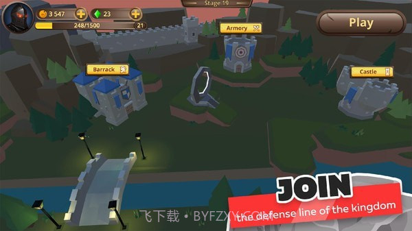 防御者军团截图2 防御者军团截图2