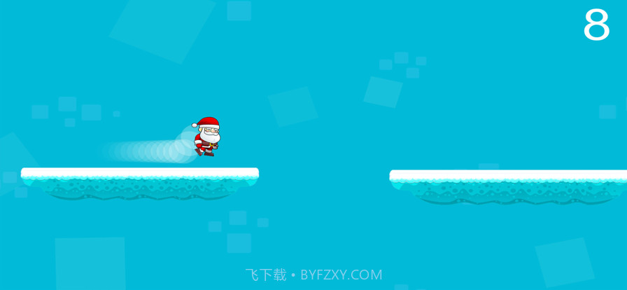 圣诞老人在路上截图5