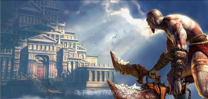 战神5 PC版截图1