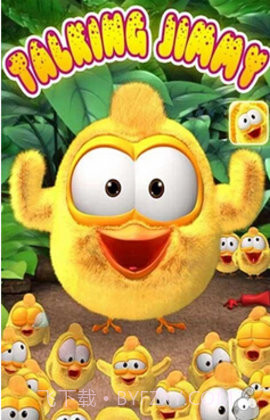 会说话的小鸟(Talking Chick)截图1