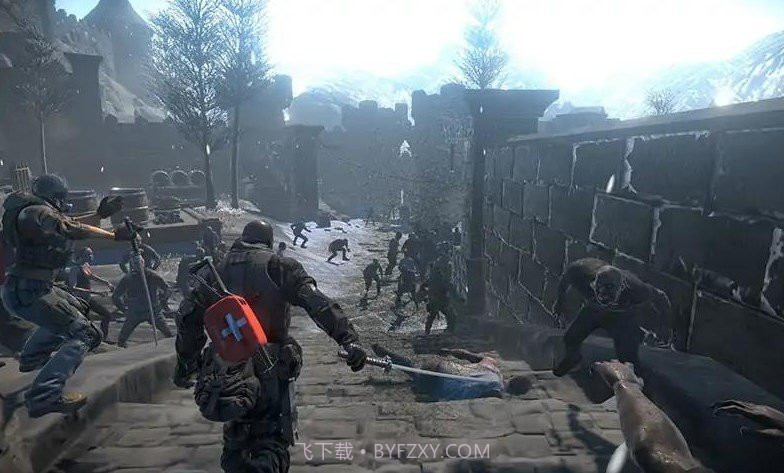 七日求生新世界截图1