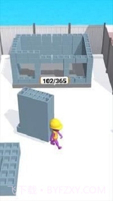 专业建设者3D截图3