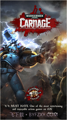 战锤40K：杀戮截图1