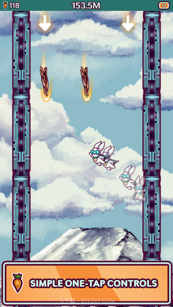 兔子上月球截图1