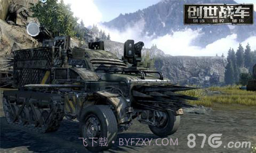 创世战车手游官网截图4 创世战车手游官网截图4