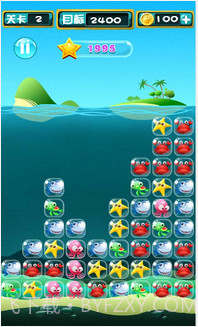 海底消消乐截图4