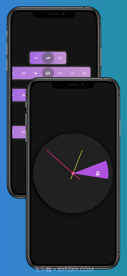 创意时钟软件截图3