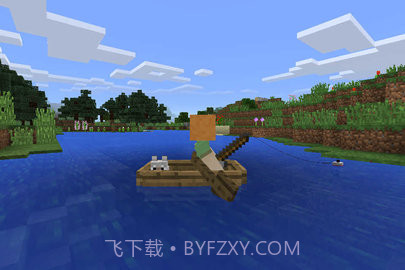我的世界java版(Minecraft)截图1 我的世界java版(Minecraft)截图1