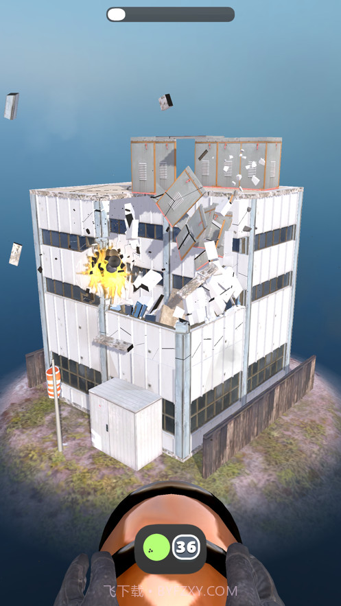 拆家我最强截图2 拆家我最强截图2