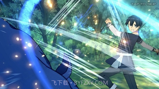 刀剑神域Alicization Rising Steel截图3 刀剑神域Alicization Rising Steel截图3