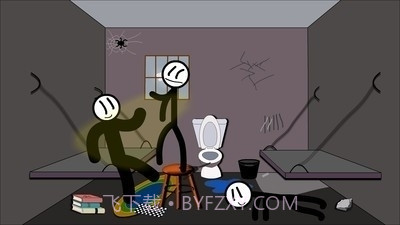 火柴人越狱4截图3