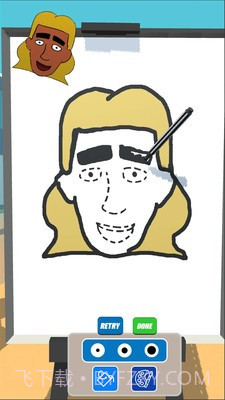 肖像画家截图2 肖像画家截图2