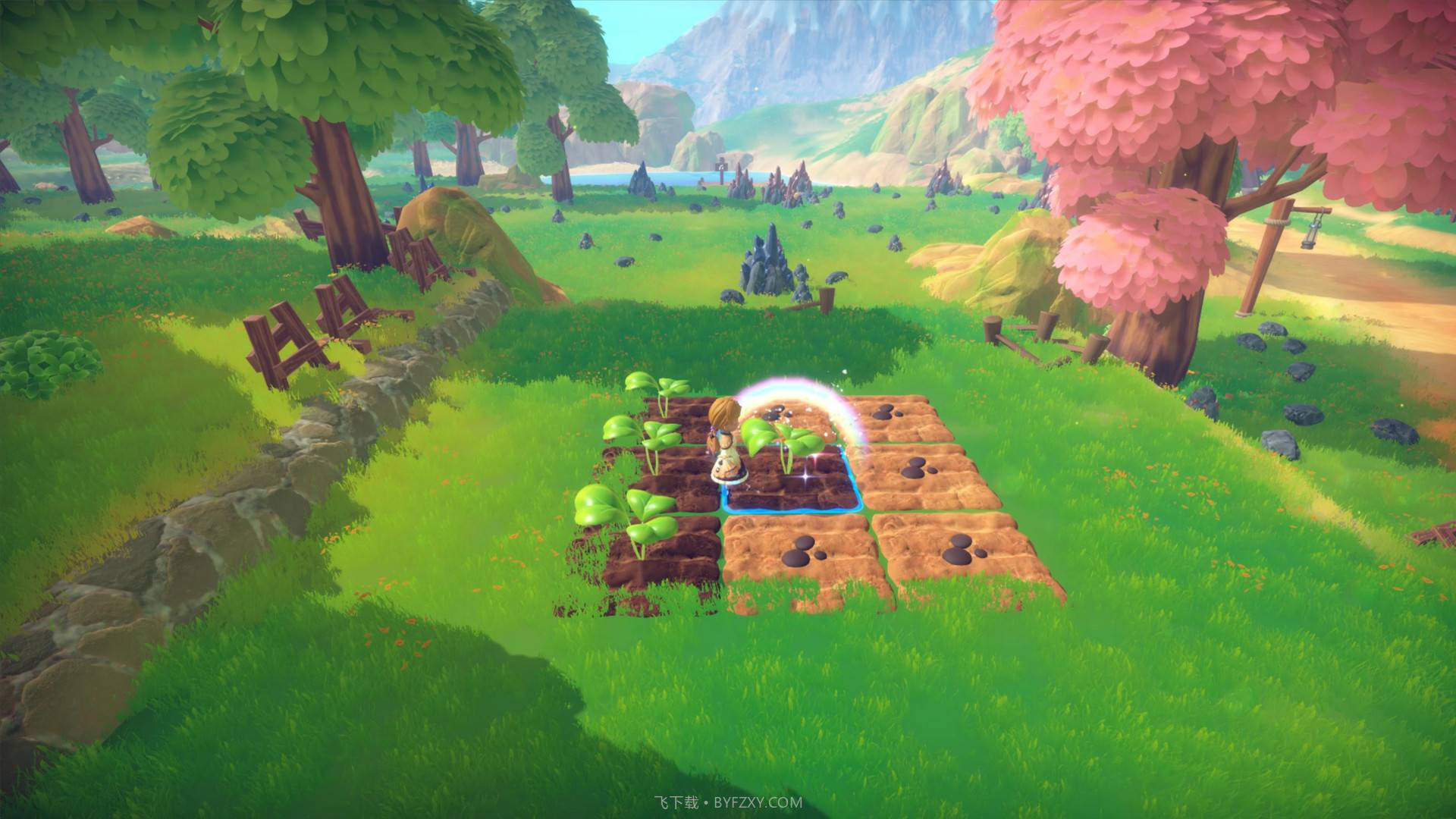 牧野之歌Song Of The Prairie截图1 牧野之歌Song Of The Prairie截图1