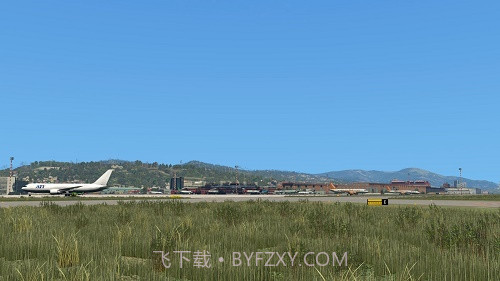 X飞行模拟最新版截图1