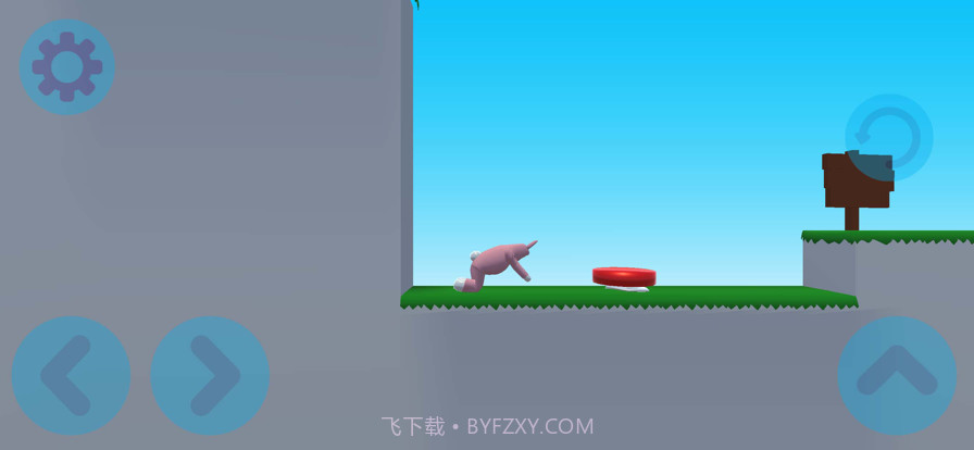 疯狂兔子人截图3 疯狂兔子人截图3